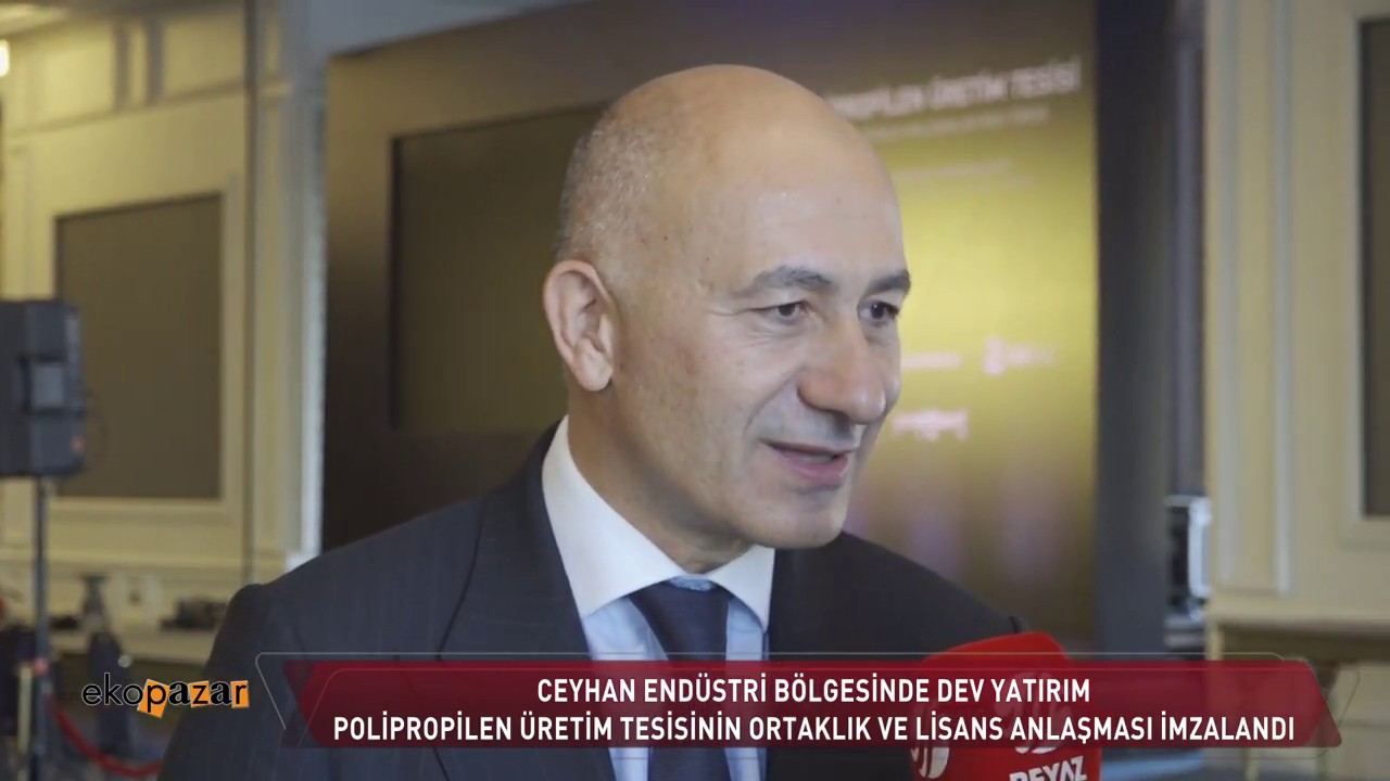 RÖNESANS HOLDİNG   BEYAZ TV EKOPAZAR   28 EYLÜL 2019