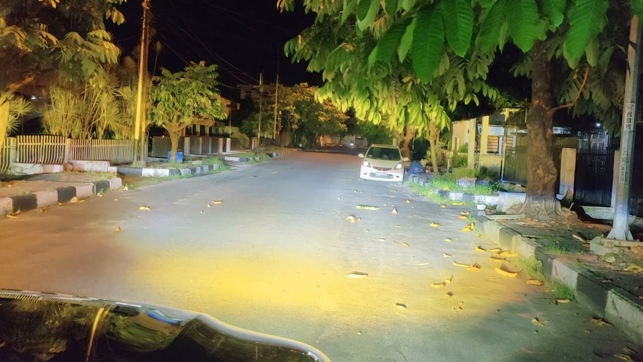 Test projie CLG5 pro + foglamp deluxe fp30ds + mini laser duromoto x1 (6)(4)
