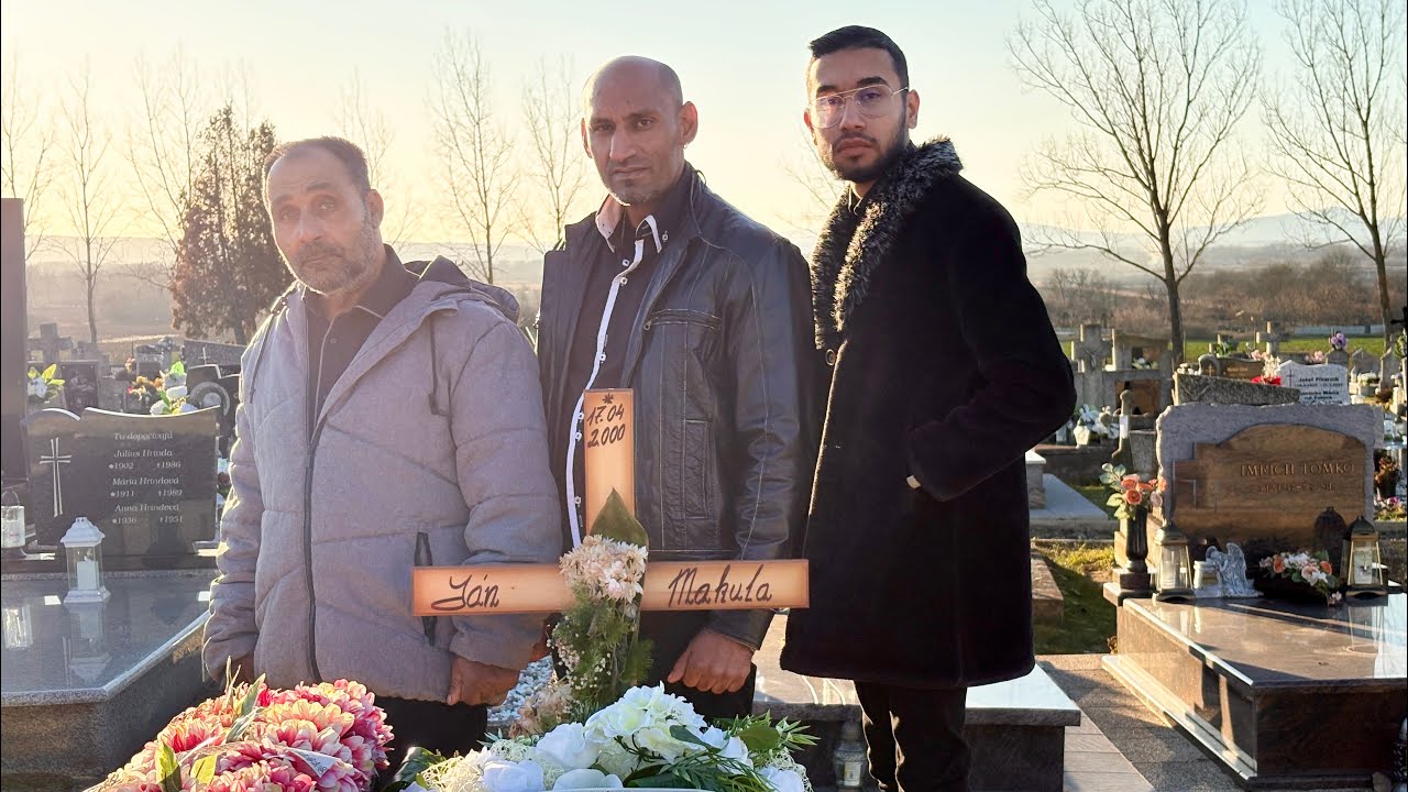 Marian Band -maťo - šun zubal - na večnu pamiatku 💔🥀