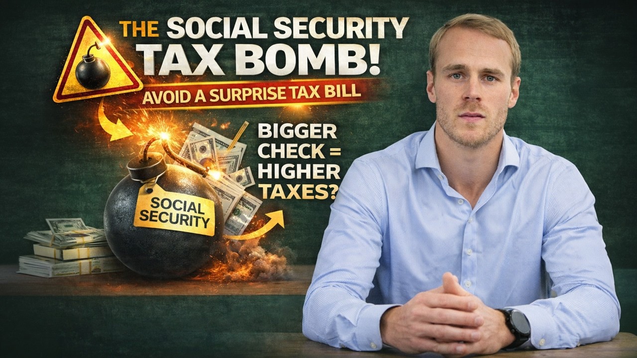 The Social Security Tax Bomb: How Claiming Age Can Raise Your Taxes and Medicare Costs