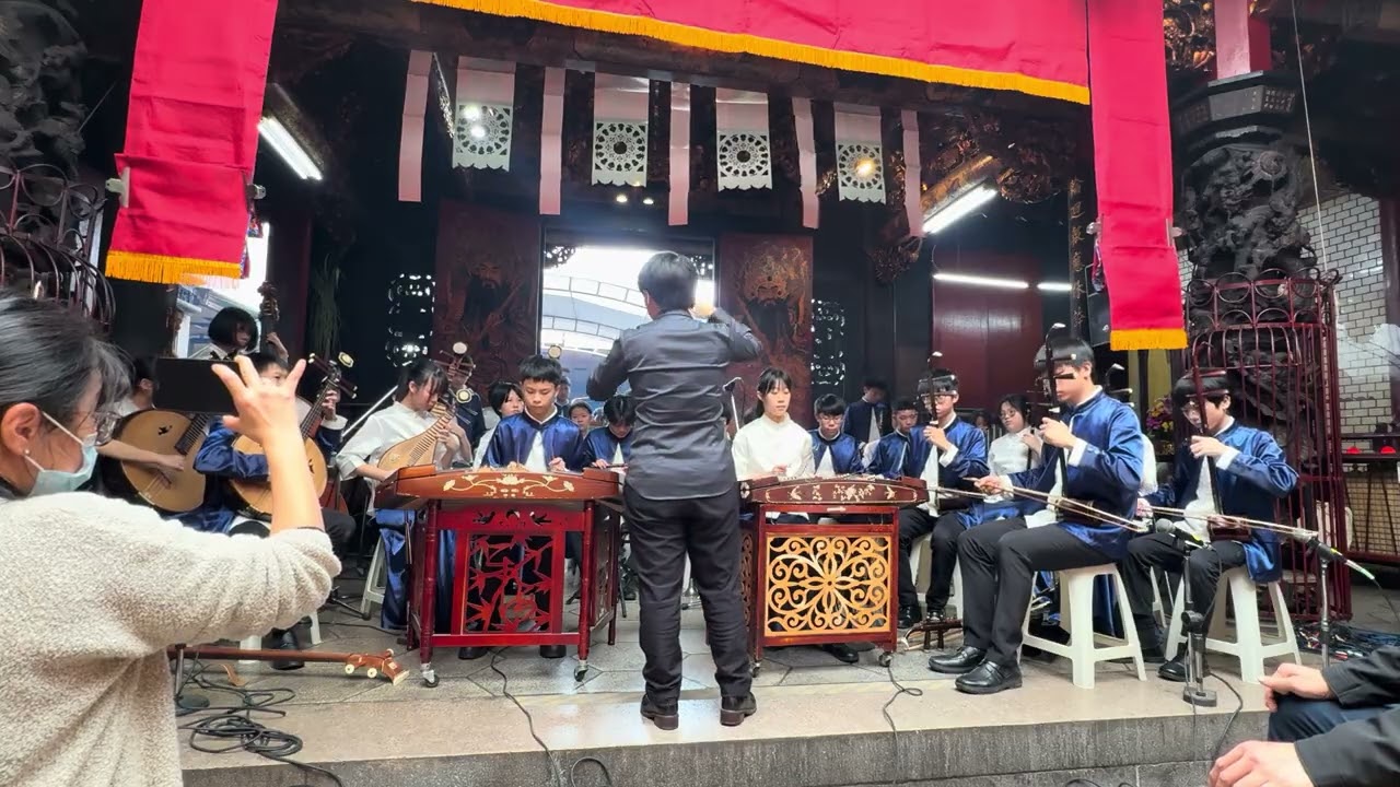 《青春協奏曲》｜光武國中國樂團