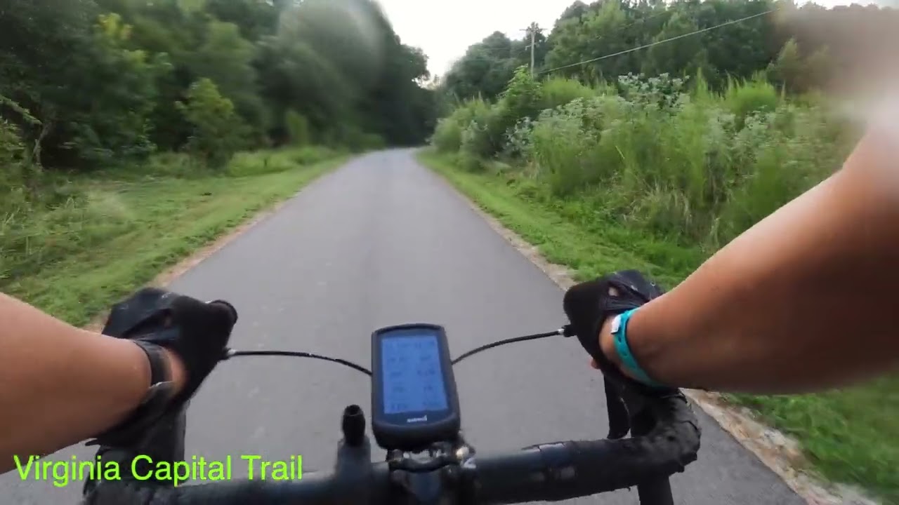 Virginia Capital Trail at Jamestown Settlement