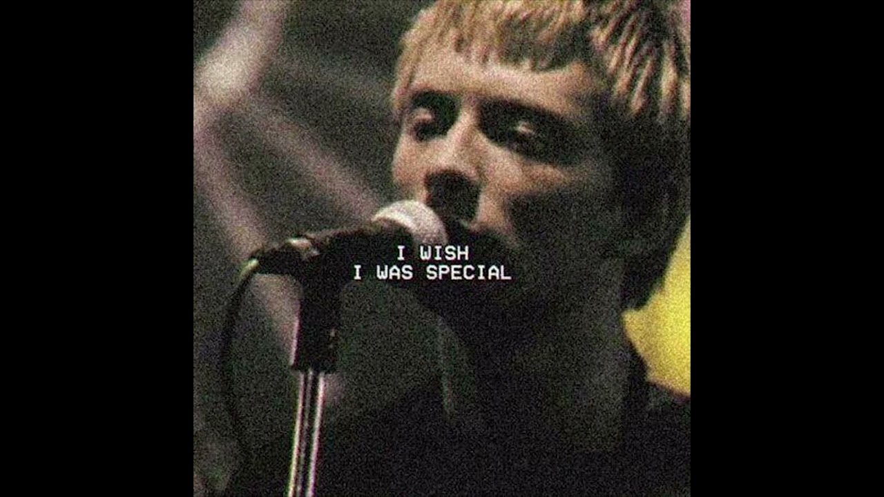 radiohead - creep [slowed HQ Audio]