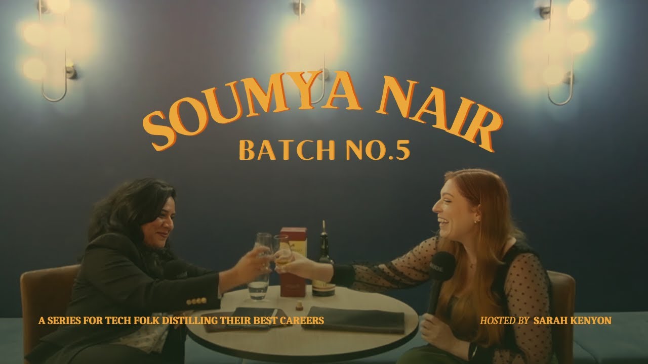 Soumya's Three C’s of Authentic Leadership: Clarity, Consistency, and Curiosity