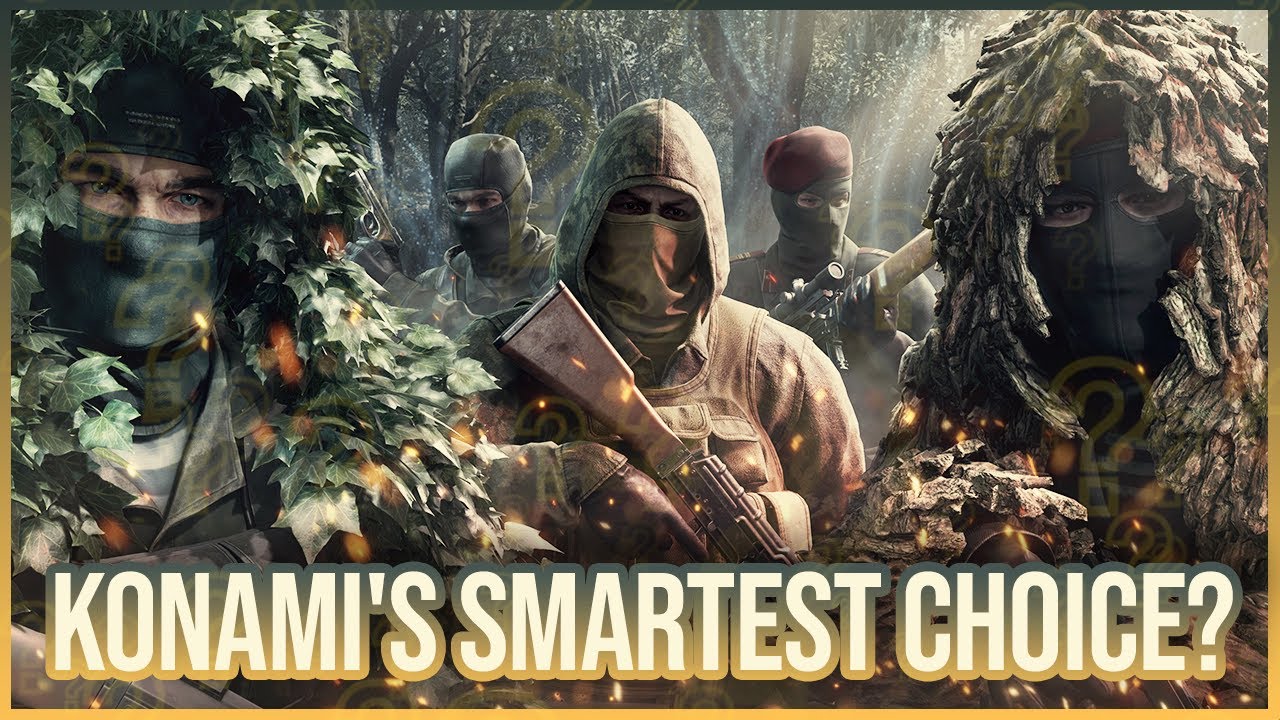 Почему Fox Hunt — самая надежная ставка Konami на Metal Gear Online