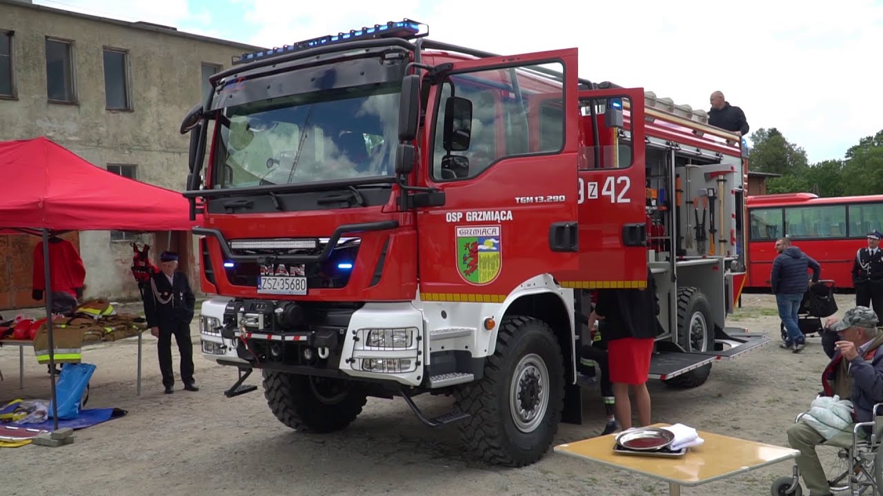 CZERWONA FLOTA #6 MAN TGM 13.290