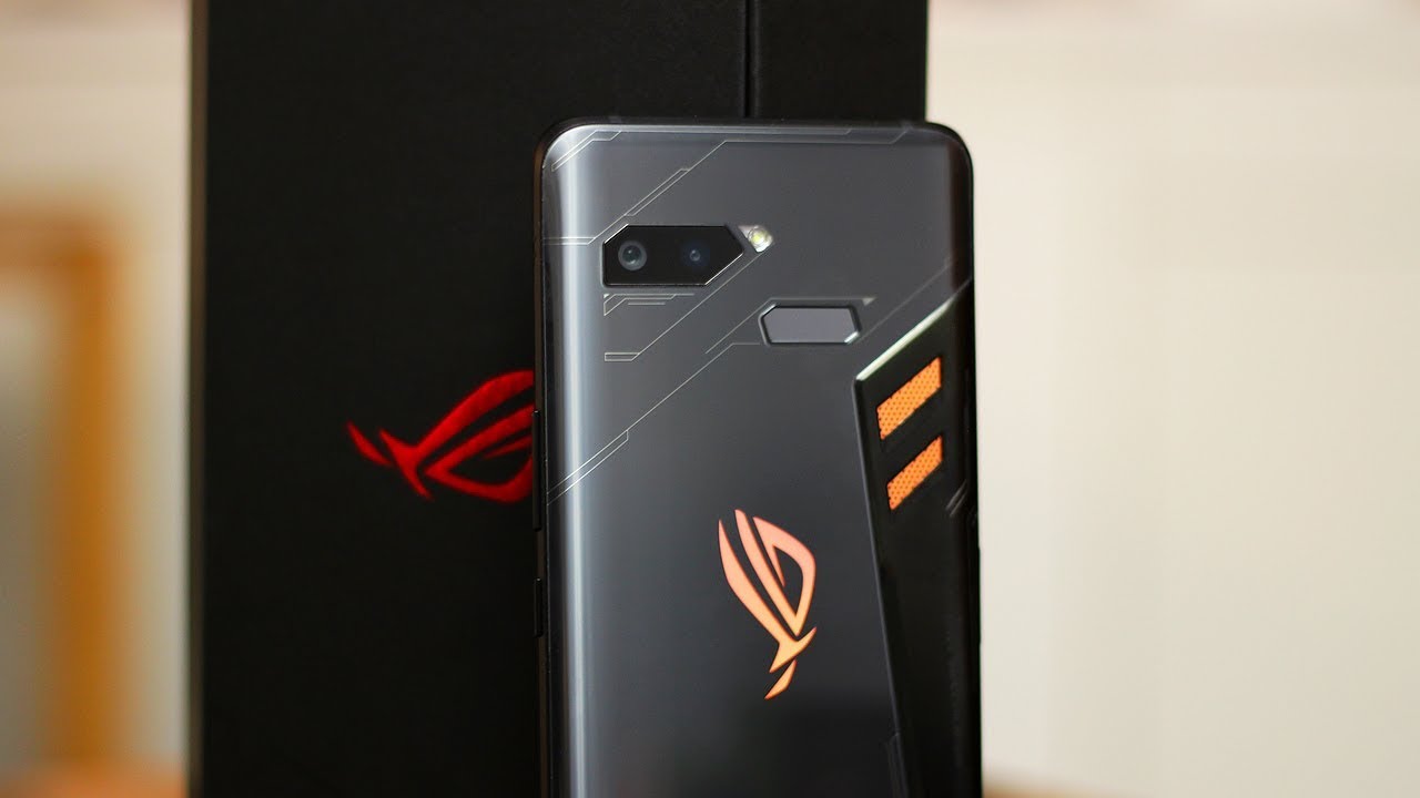 Asus ROG Phone - recenzja, Mobzilla odc. 464