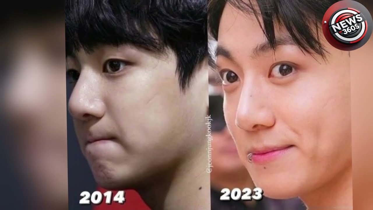BTS Jungkook Under Fire: What Happened to His Face?