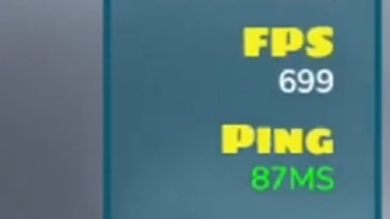 How to get UNLIMITED FPS on Shell Shockers or any other browser game!