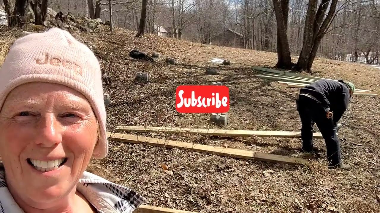 How to Build a Duck Run | A multi purpose animal shed