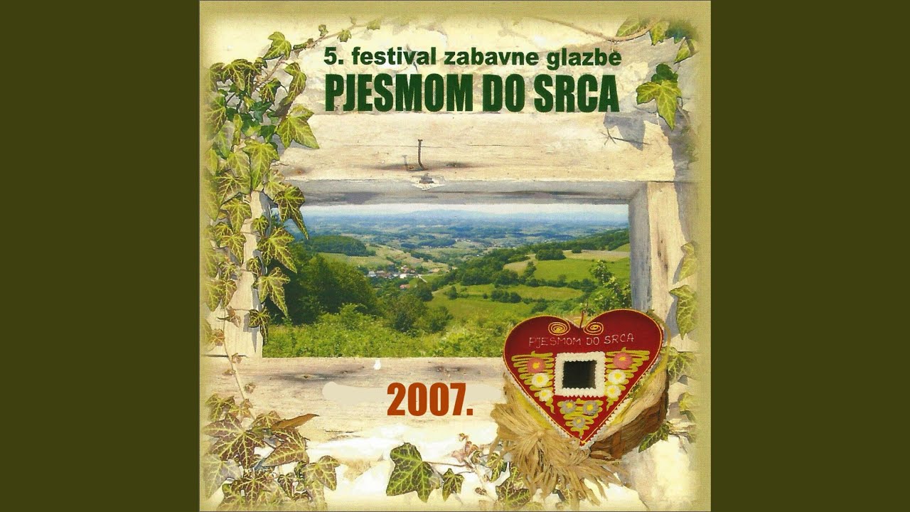 Pjesmo moja