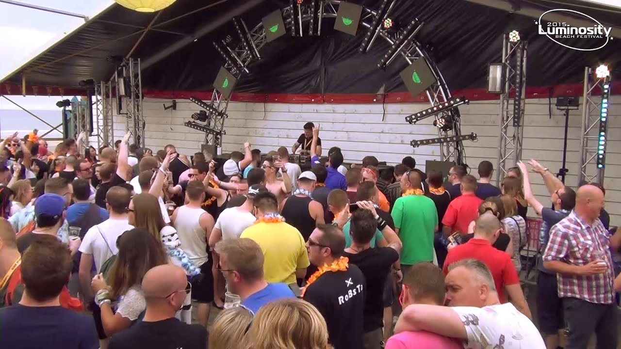 Dan Stone [FULL SET] @ Luminosity Beach Festival 26-06-2015