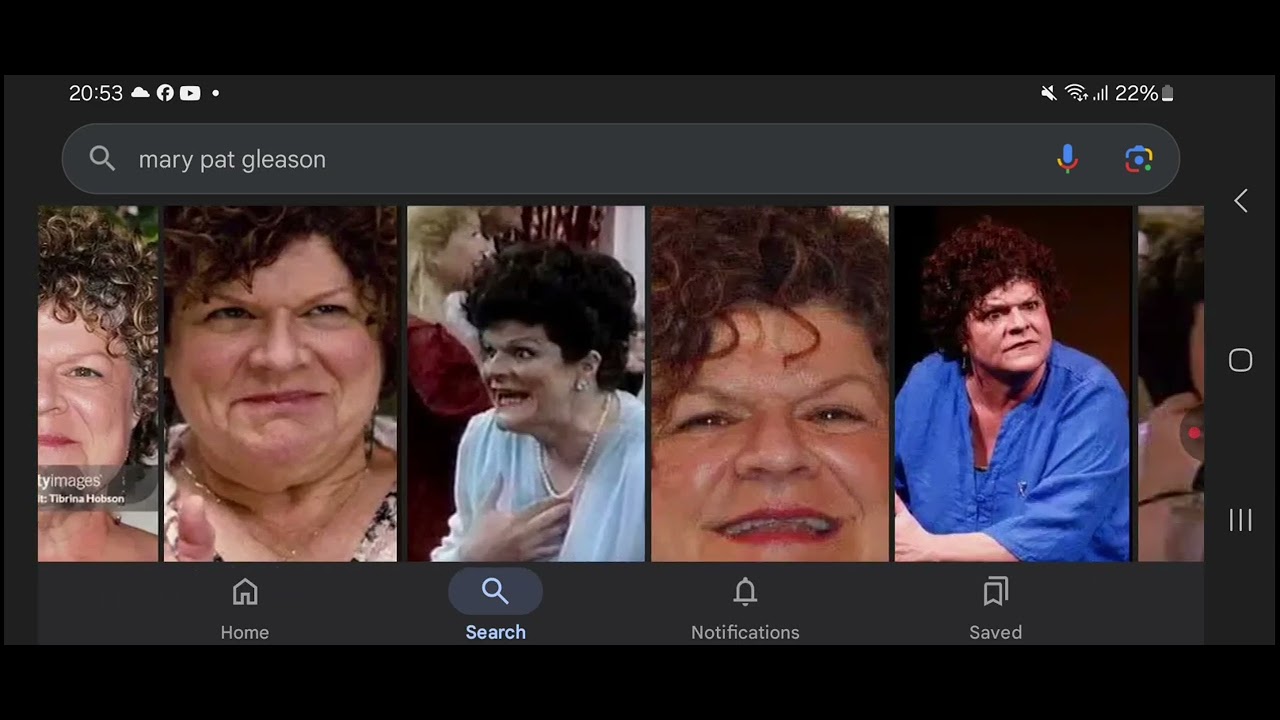 Happy Heavenly 76th Birthday Mary Pat Gleason