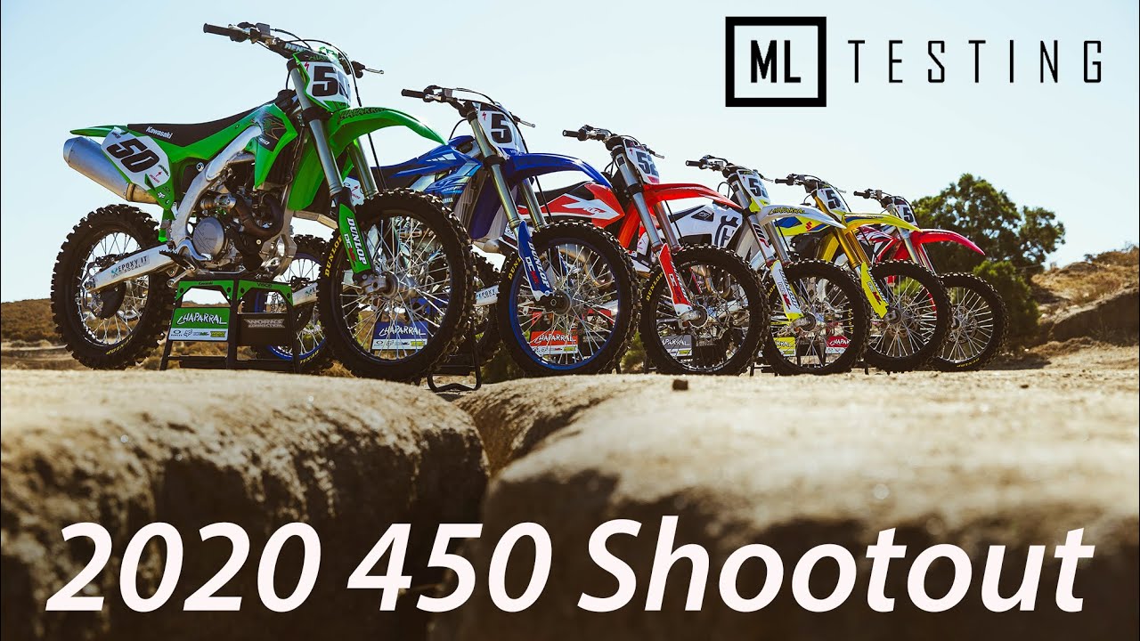 2020 450 Shootout | by Michael Lindsay Testing