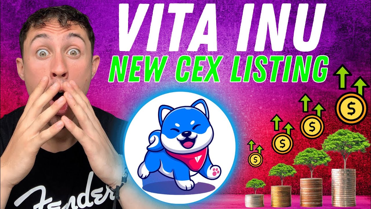 Vita Inu Crypto Price Prediction | VINU Meme Coin Parabolic Soon?