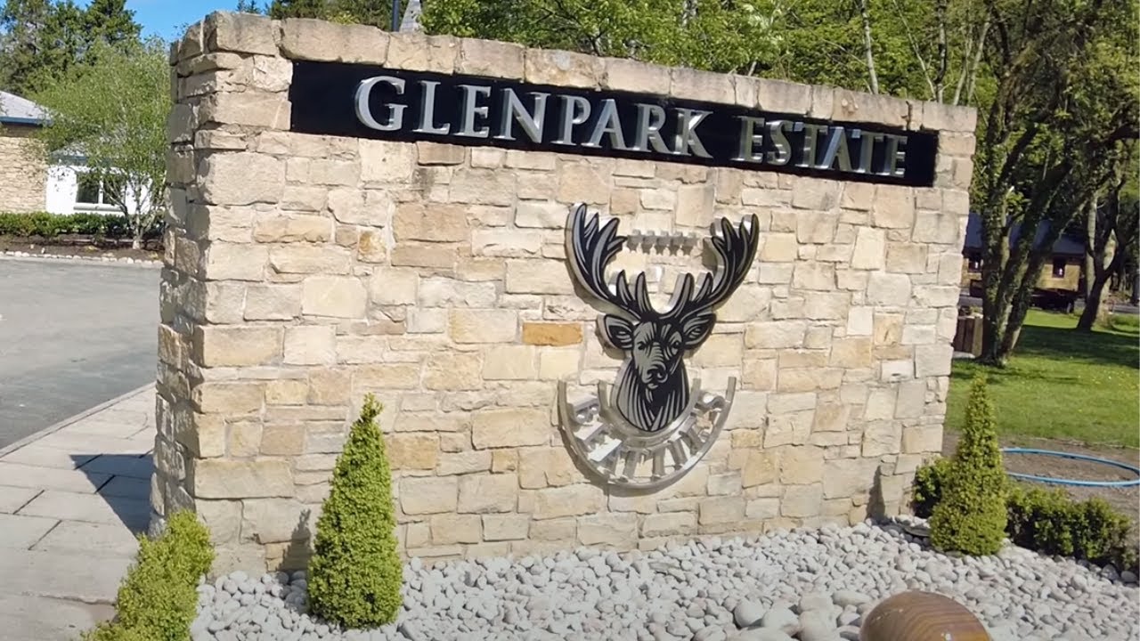 Glenpark Estate caravan park