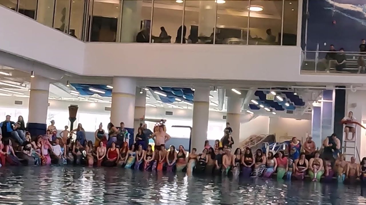 Massive Mermaid Pod, Mermagic con 2024