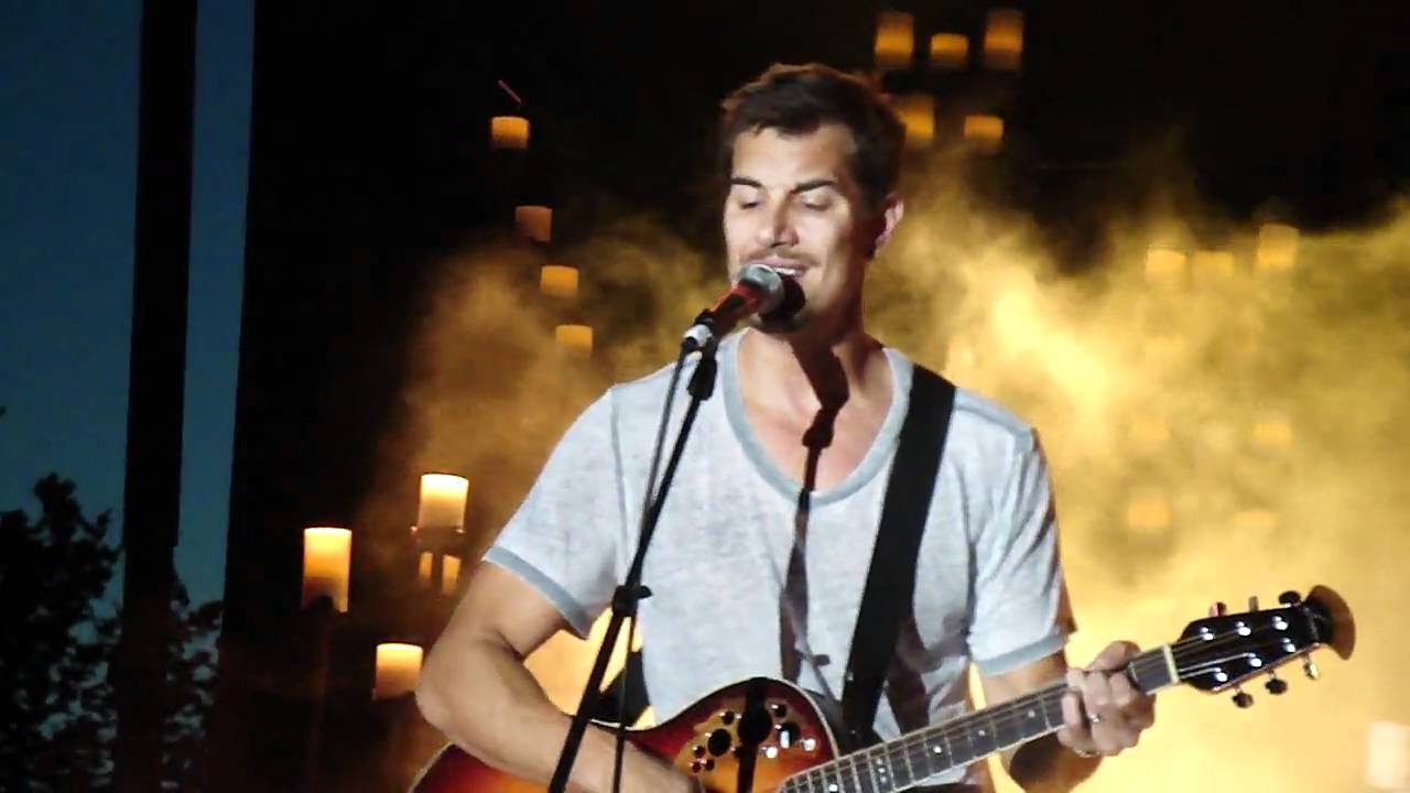 Nick and Zack Hexum - Champagne (Acoustic)