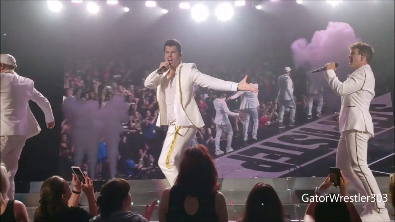 NKOTB Step by Step, Salt n Pepa Push It