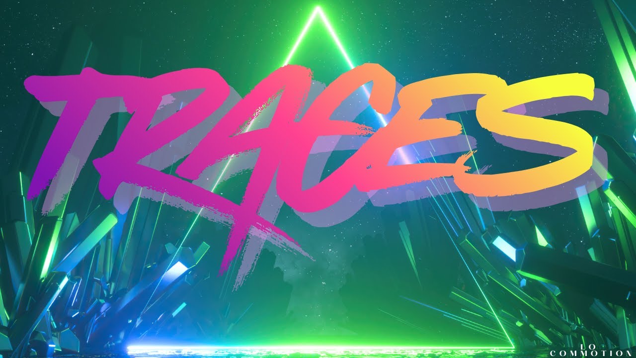 TRACES – Chill Electronic House Single for Focus, Study & Background | AFTERHOUR ECHOS Album