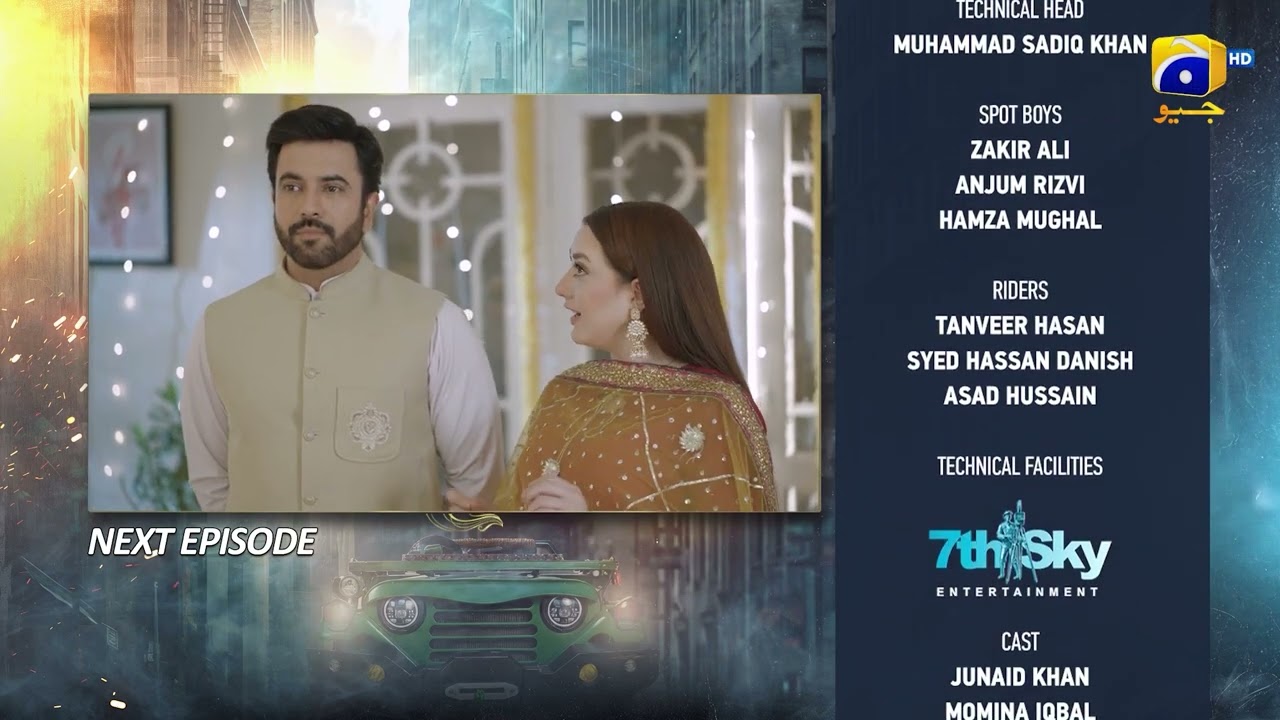 Muhafiz Episode 31 Teaser - HAR PAL GEO