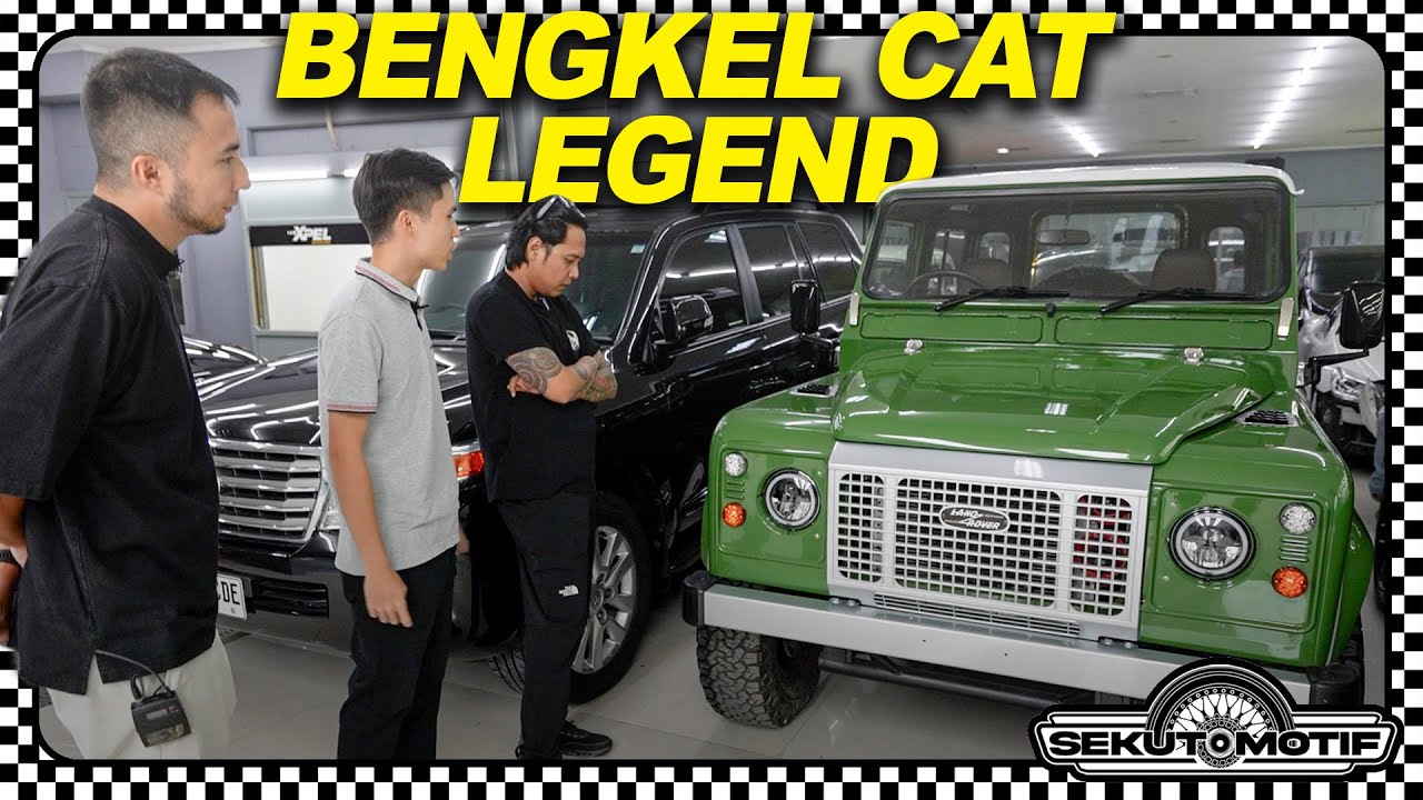 Berkunjung Ke Cemerlang Abadi / Wetgloss Bandung #SEKUTOMOTIF