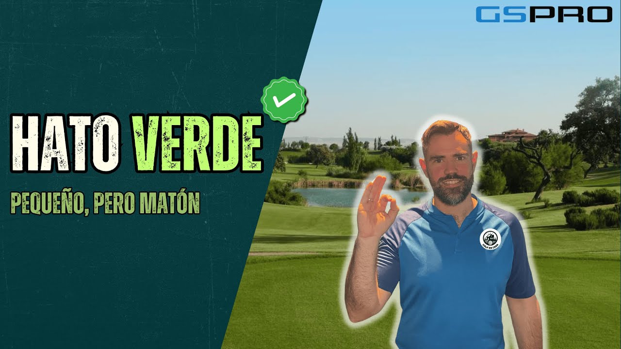 Hato Verde Club de Golf | Tienes que jugarlo 🏌️‍♂️⛳