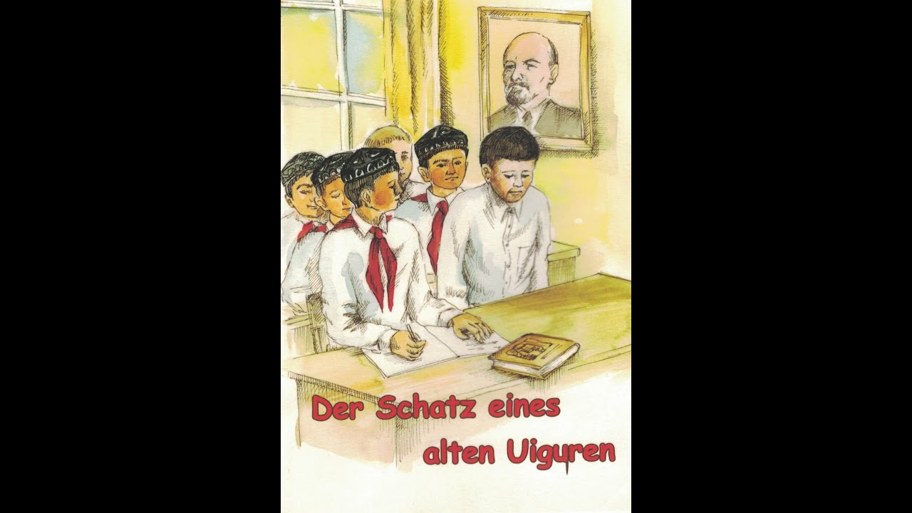 Der Schatz eines alten Uiguren / Teil 3 von 4 / Christliche Geschichte aus der Sowjetunion