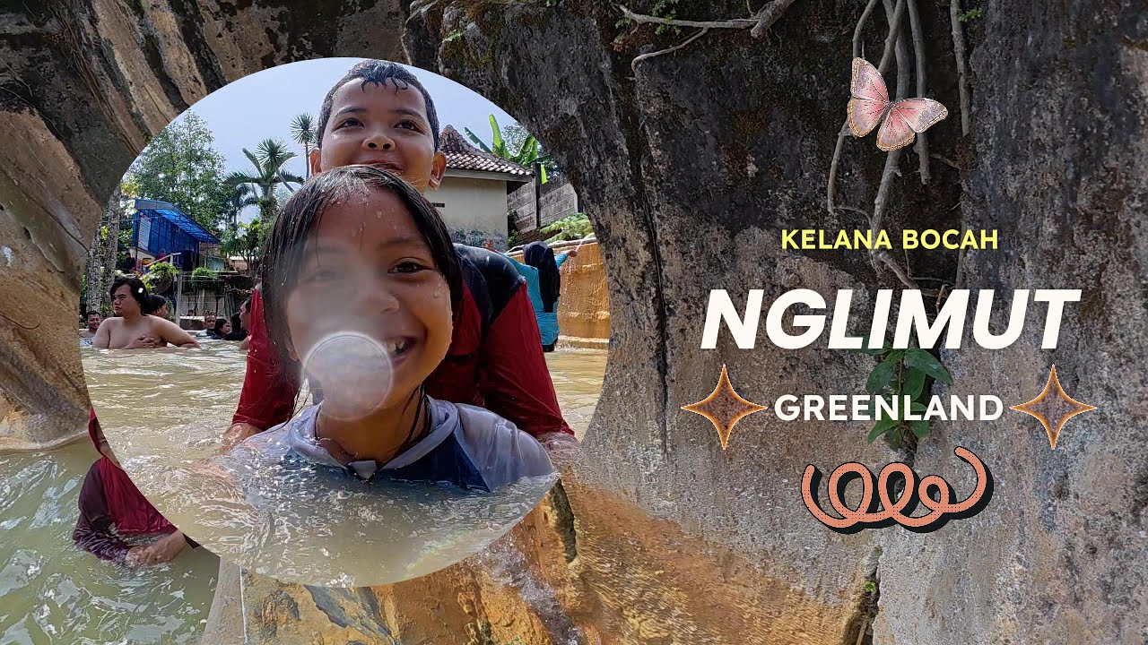 WISATA AIR PANAS GREENLAND GONOHARJO: ADEM, ASRI, MENENANGKAN