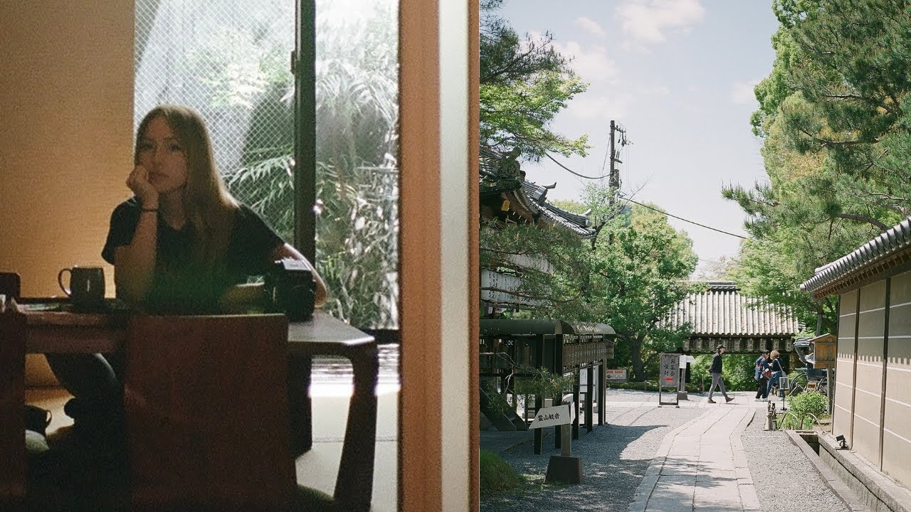 2 Weeks in Japan | Mamiya 645 & Super 8mm