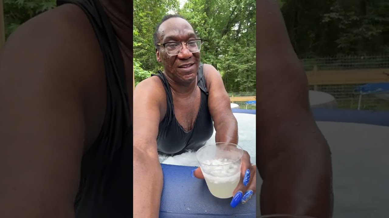 The Real Mrs. Netta & Charles is live!