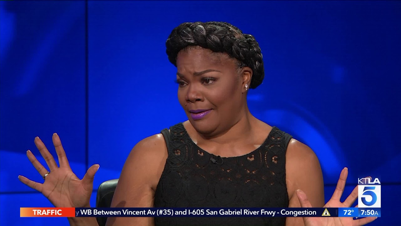 Mo'Nique Opens up about 