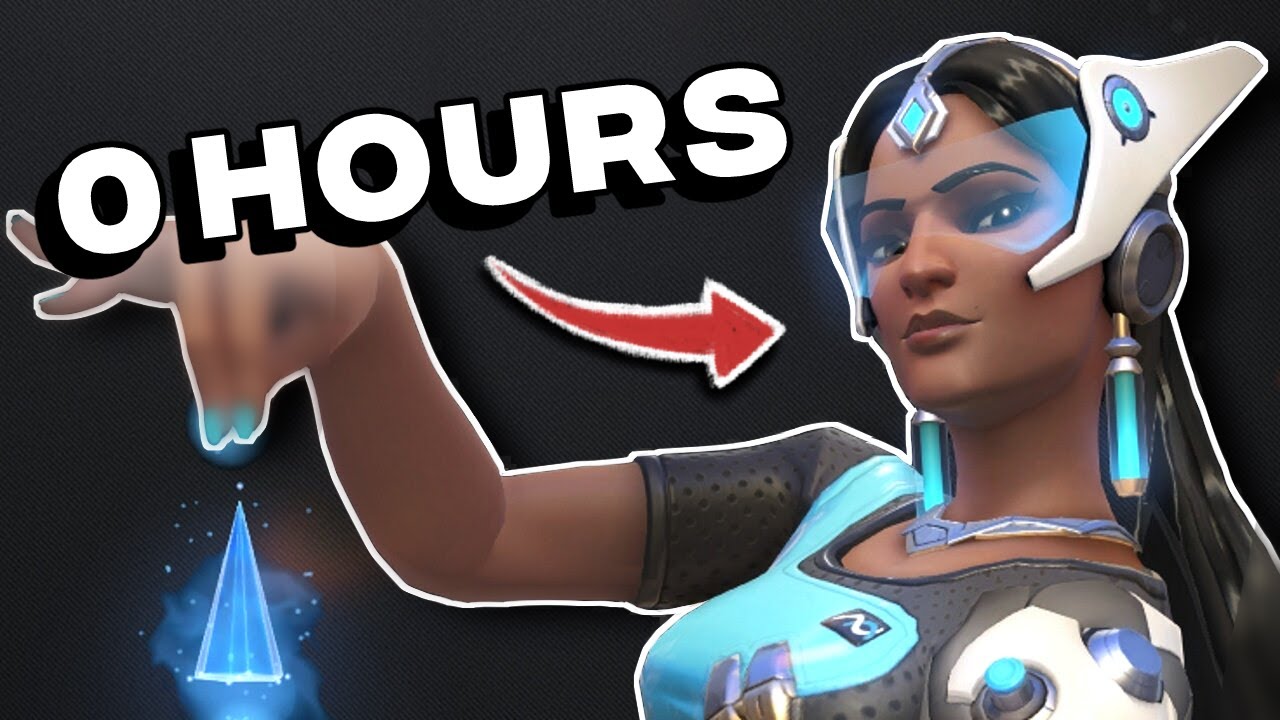 what 0 HOURS of SYMMETRA looks like