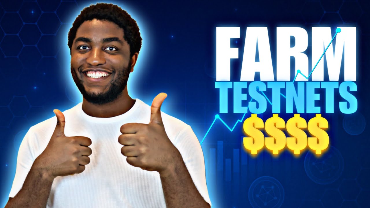 How to Farm Testnets & Make $$$ in Web3 | Best Tools, Apps & Strategy for Massive Airdrops