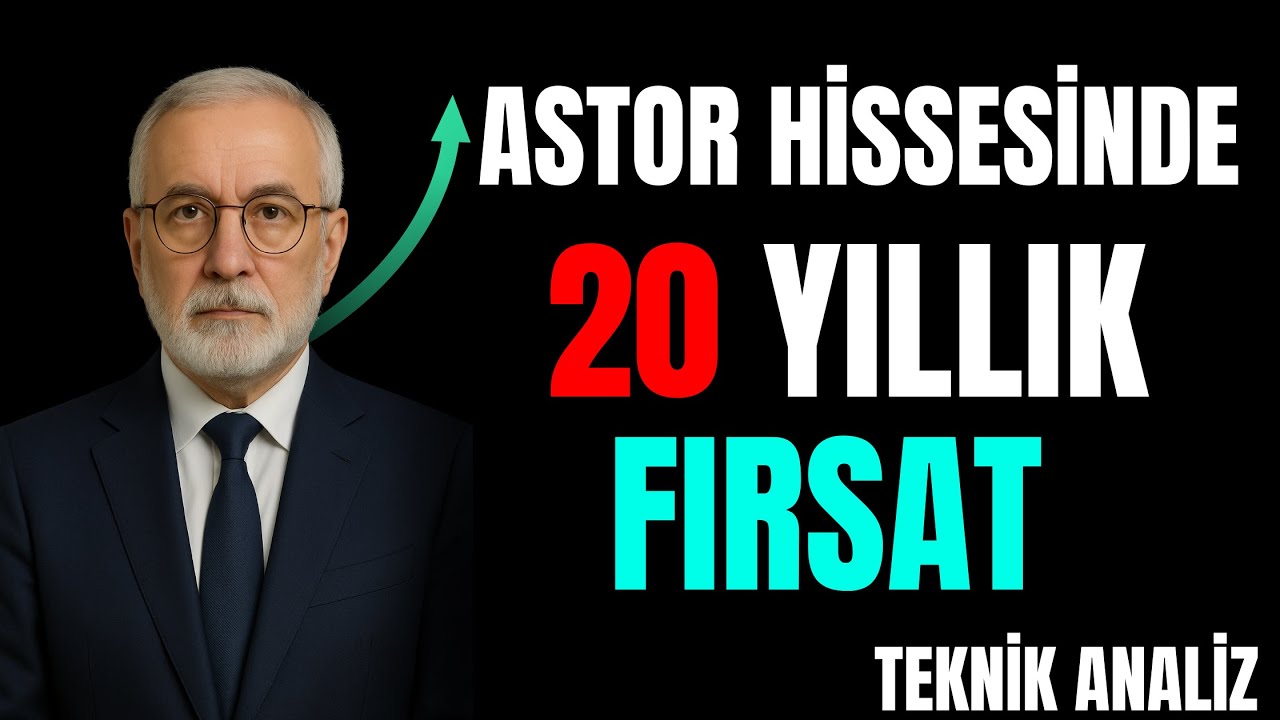 ASTOR&rsquo;da İnanılmaz Fırsat!(Astor teknik analizi)