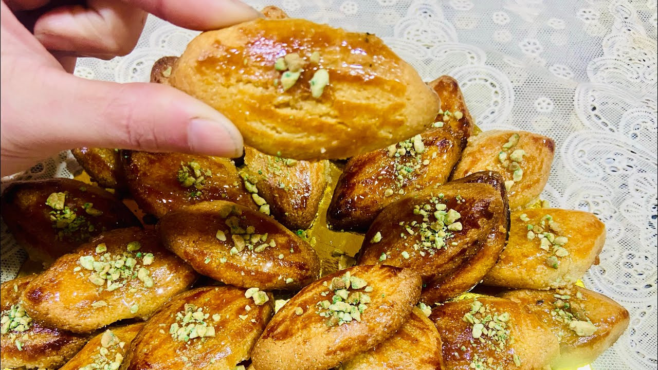رموش الست دايبه ومرمله تنافس اكبر حلواني بطعم ولون خطير وناجحه من اول مره 💯