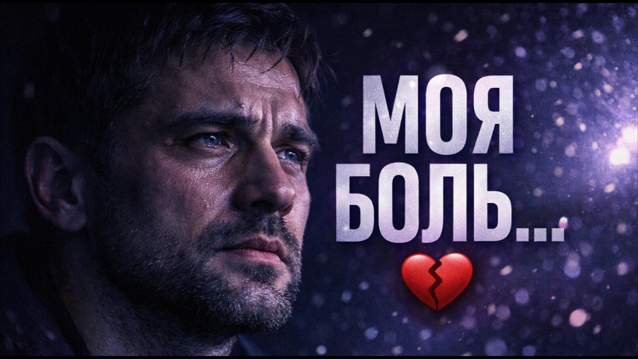 Ты — моя радость и моя боль… 💔 | Грустная Русская Песня о Любви