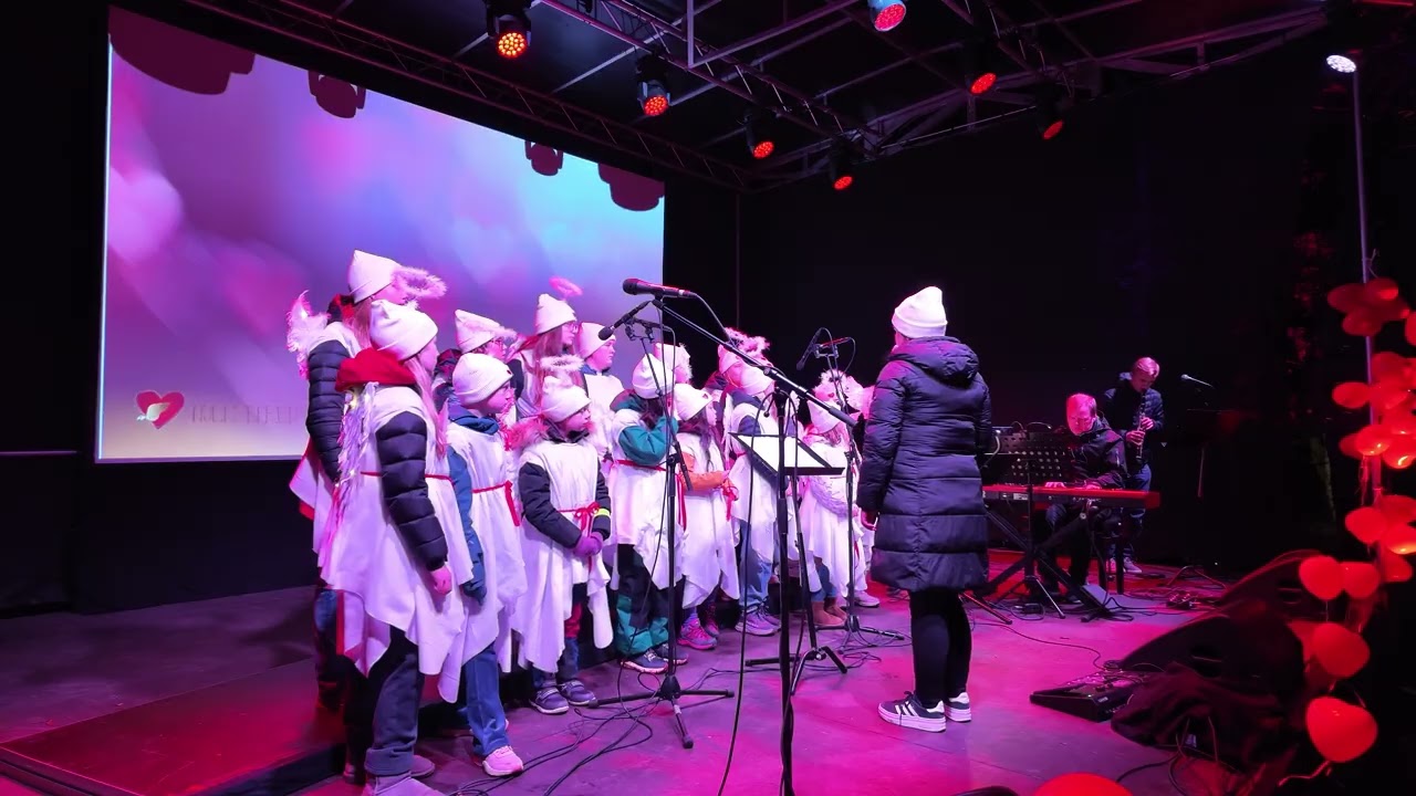 Hjertefred Nordmøre 2025 – Lysfest i Vanndamman, Kristiansund. Et arrangement for håp og minner