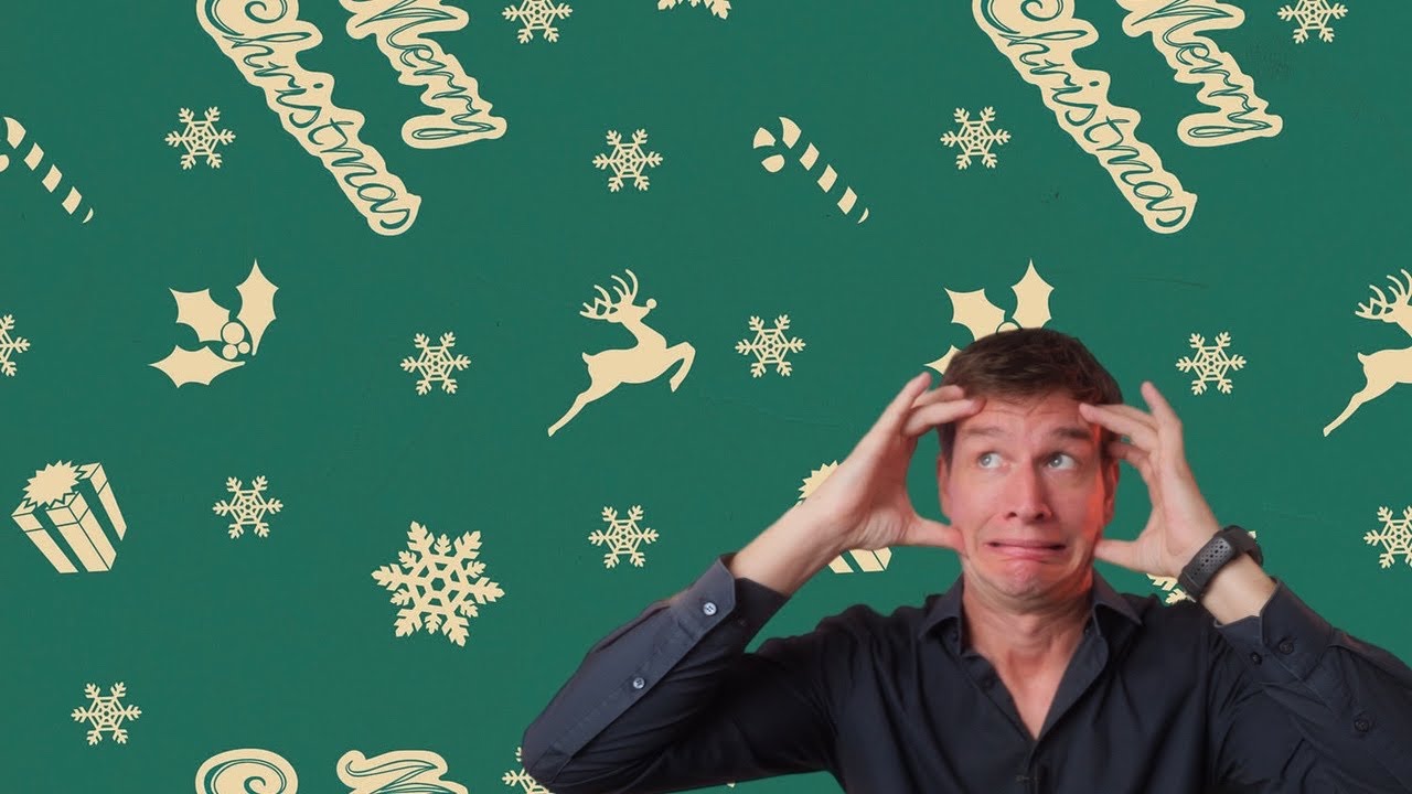 SO baust du WeihnachtsSTRESS ab! (Qi Gong Übung)