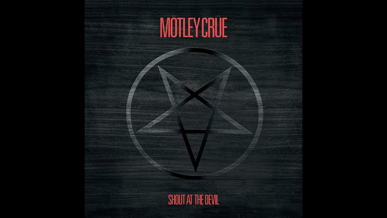 MOTLEY CRUE - Ten Seconds to Love