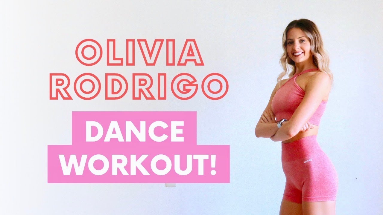 OLIVIA RODRIGO 'SOUR' DANCE WORKOUT!