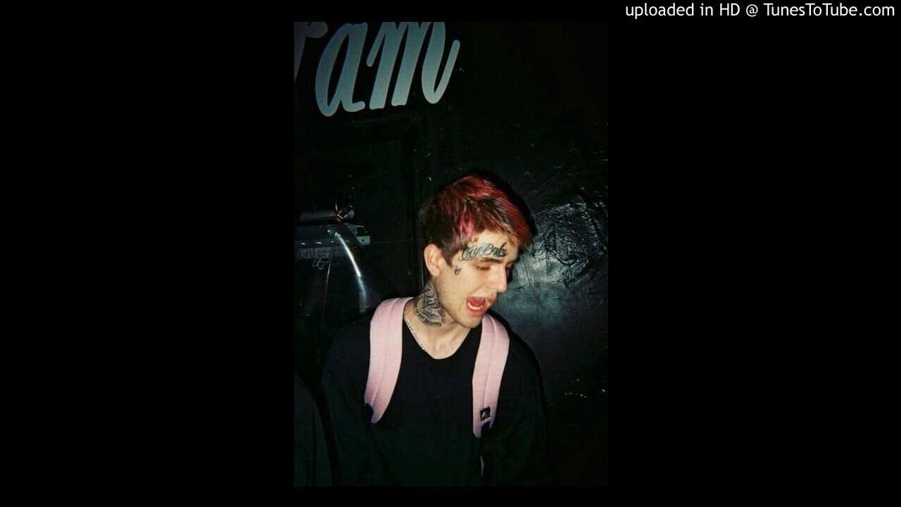 Lil Peep - 4 Gold Chains (Official Instrumental)