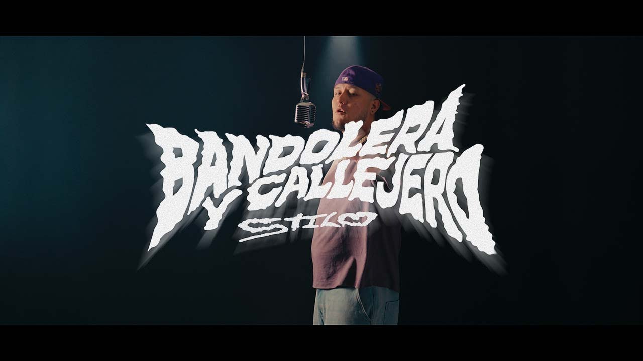 Stilo - Bandolera y Callejero (Video Oficial)