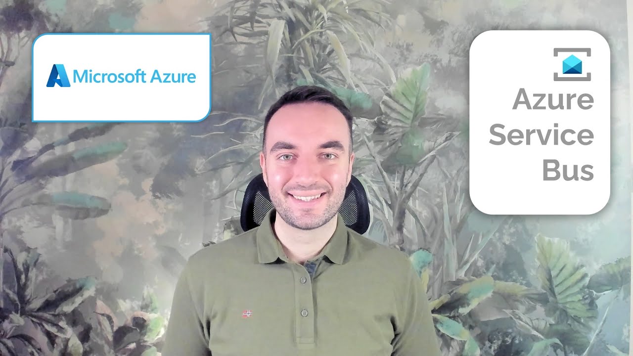 Asynchroniczna komunikacja z Azure Service Bus (.NET)