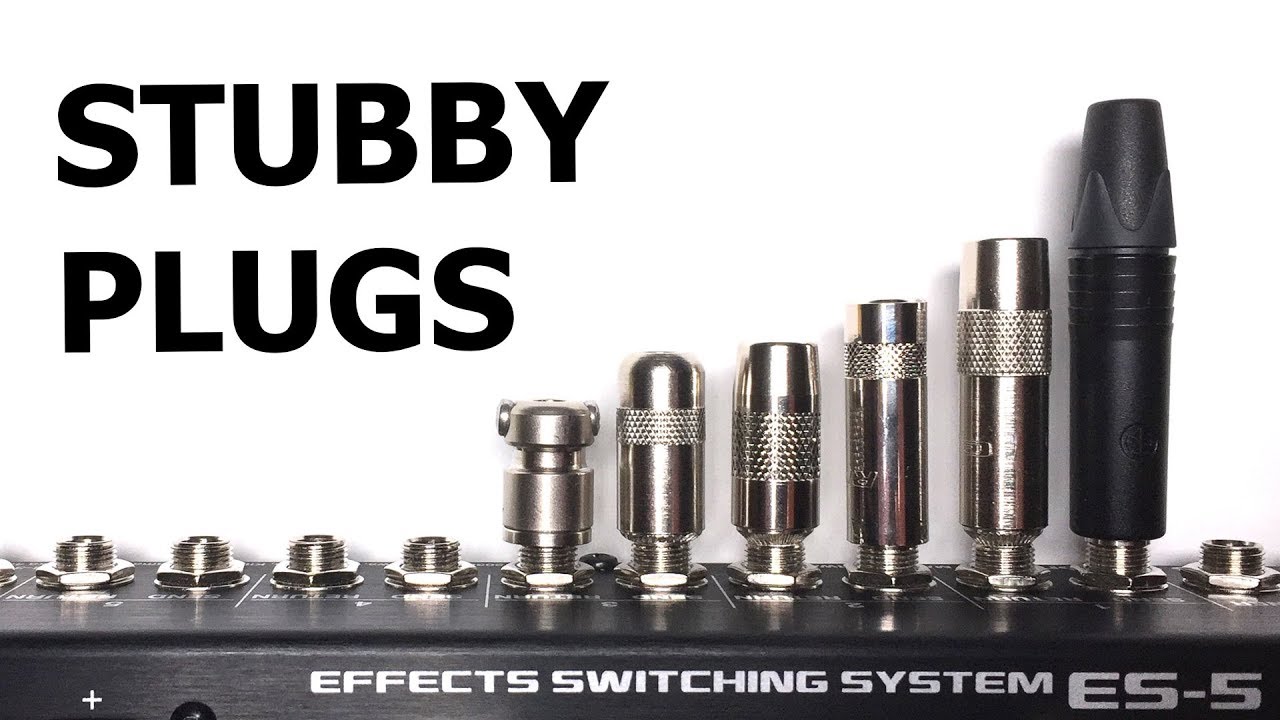 Stubby 1/4