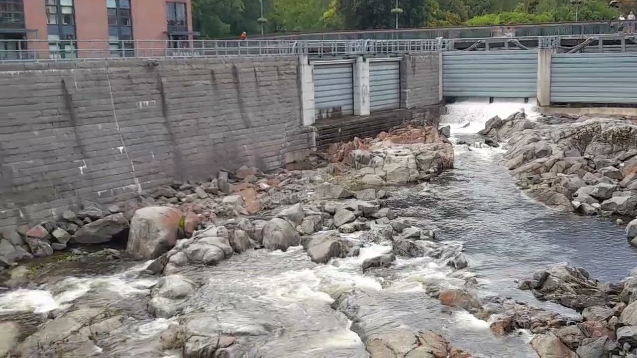 Tammerkoski | Tampere City | Rapids in Tampere