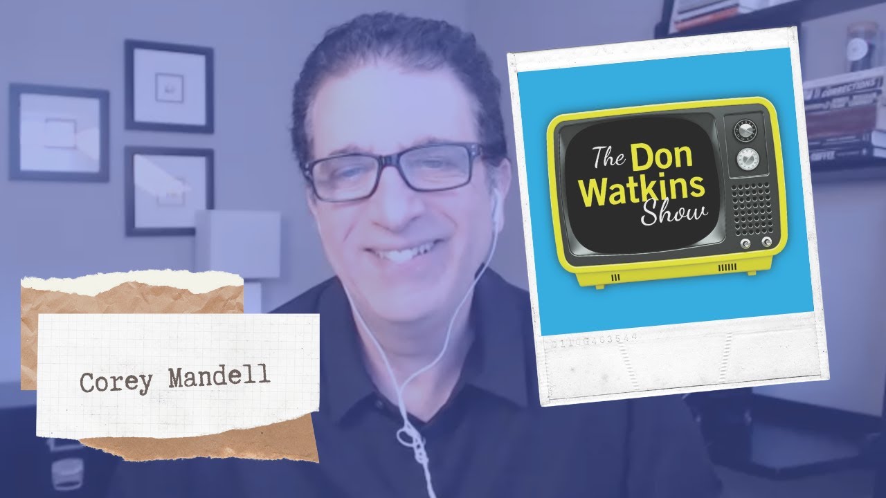 Storytelling with Corey Mandell