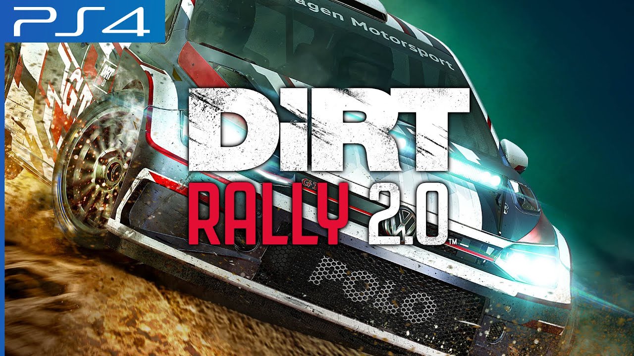 Playthrough [PS4] Dirt Rally 2.0 - Part 1 of 3