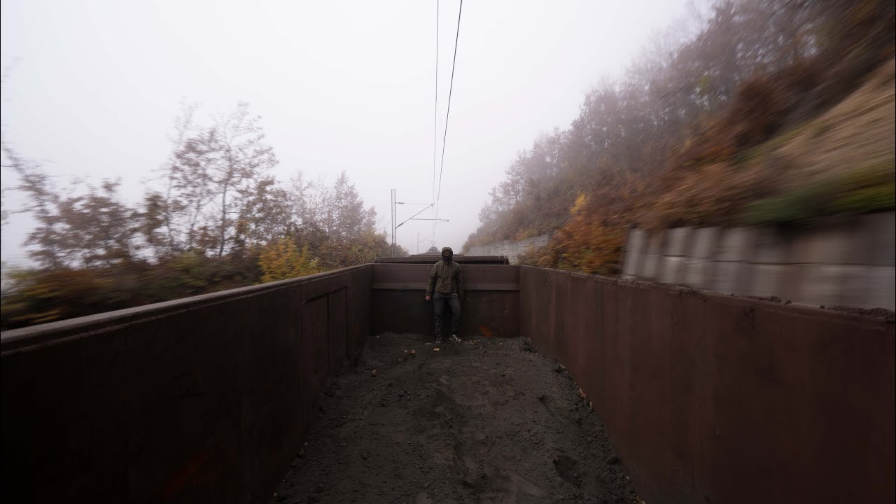 Breaking Borders - Hopping The Montecargo Expres