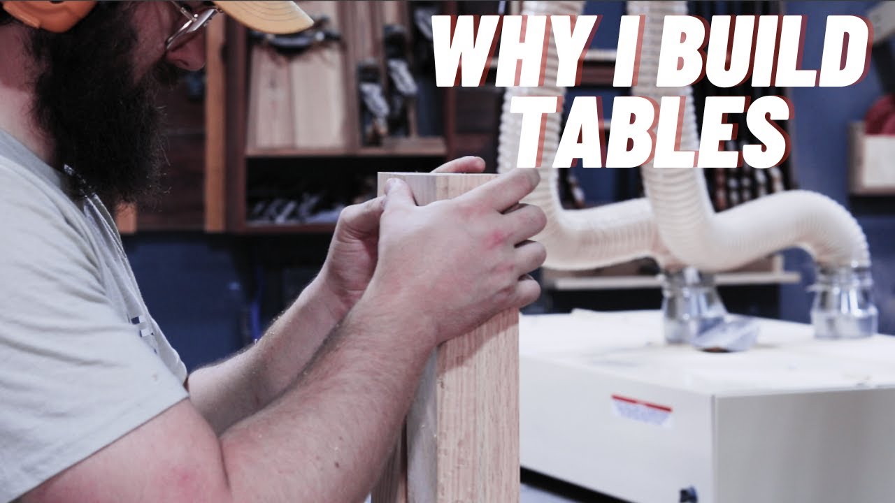How Much I Made Building This Custom Table (It’ll Shock You)